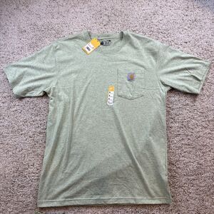 Carhartt Loose Fit Short Sleeve Pocket Tee‎ Size M